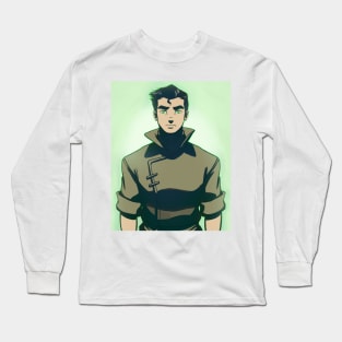 The Movie Star - Bolin Long Sleeve T-Shirt